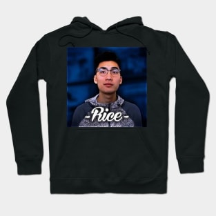 Rice fist Hoodie